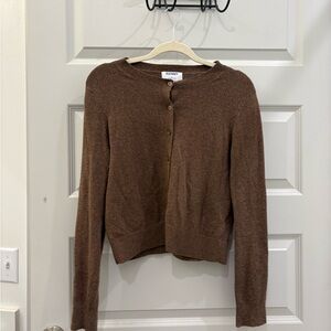 Old Navy Brown Women's Cardigan